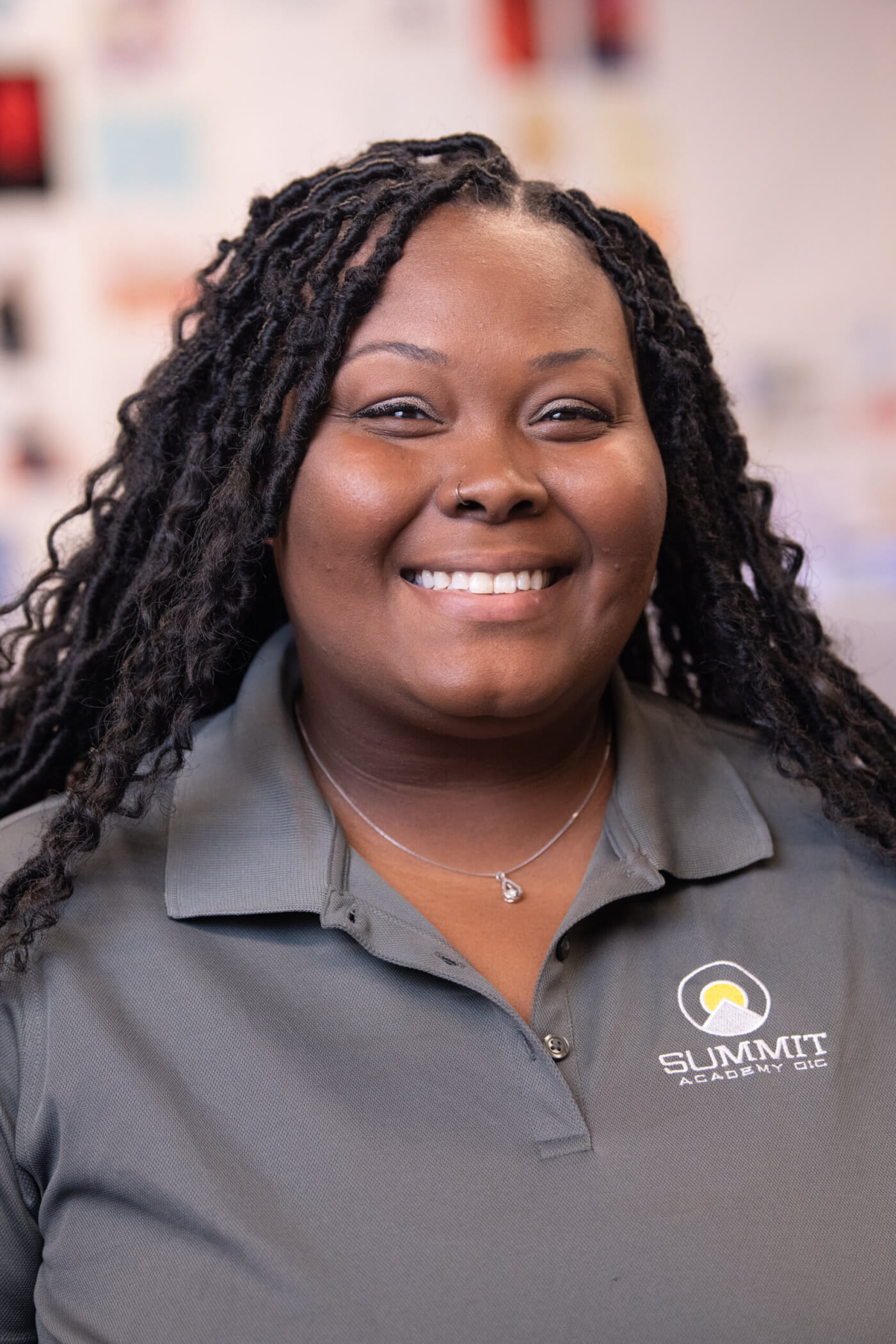 Headshot of Monica Davenport
